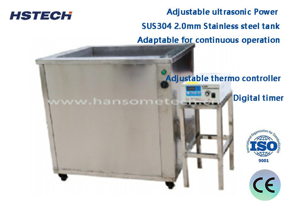 Un buon prezzo. Macchina per la pulizia dei pallet di saldatura a funzionamento automatico da 200 W in linea