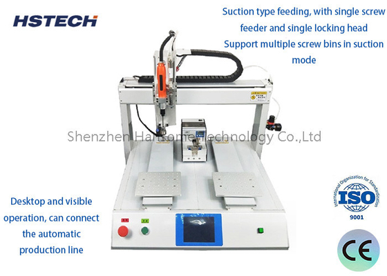 Un buon prezzo. Omron Commutatore fotoelettrico tipo aspirazione programmazione manuale touch screen single screw driver lock machine in linea