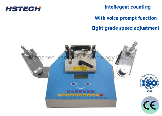 Un buon prezzo. Conteggio intelligente regolazione della velocità di otto gradi con funzione di comando vocale SMD chip counter in linea