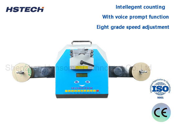 Un buon prezzo. Regolazione della velocità di otto gradi Conteggio intelligente SMD Componenti Contatore in linea