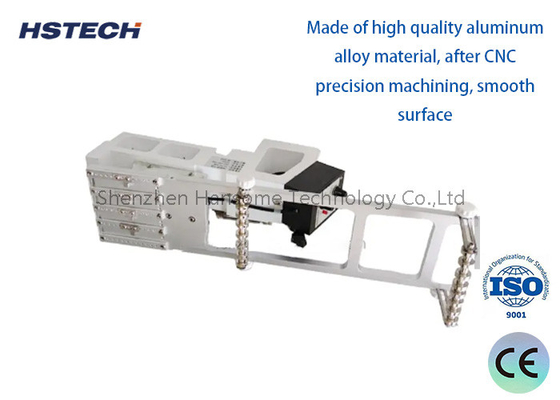 Un buon prezzo. Samsung CP Vibrating Feeder, lavorazione CNC di precisione, 4 tubi, larghezza 100 mm in linea