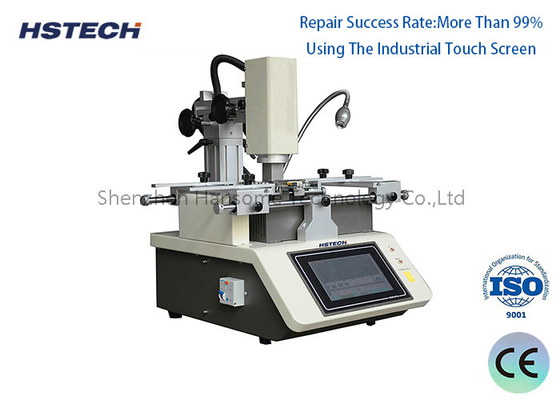 Un buon prezzo. Manuale industriale BGA Rework Station Touch Screen 3 Zone di riscaldamento con & CE in linea