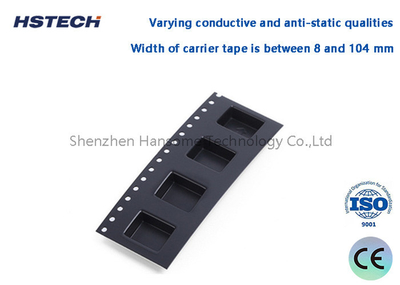 Un buon prezzo. 8-104 mm PC/PS/PET SMD Componente Conteggiatore Con Cold/Hot Sealing Cover Tape in linea