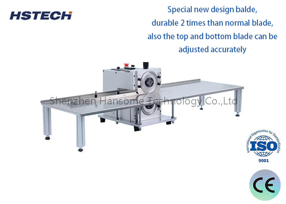 Un buon prezzo. Macchina di taglio per PCB Routing V Cut PCB Machine LED Light Strip in linea
