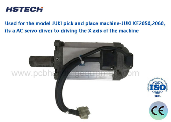 Un buon prezzo. JUKI 2050 SMT chip mount Y axis motor 40000727 TS4616N1020E200 in linea