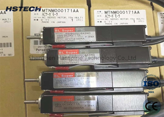 Un buon prezzo. N510043455AA MTNM000171AA 15W SMT Machine Panasonic AC servomotore in linea