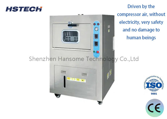 Un buon prezzo. SUS304 SMT Stensil Cleaning Machine 360 gradi in linea