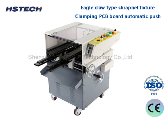 Un buon prezzo. Macchina di taglio a piombo per PCB a spinta automatica in linea