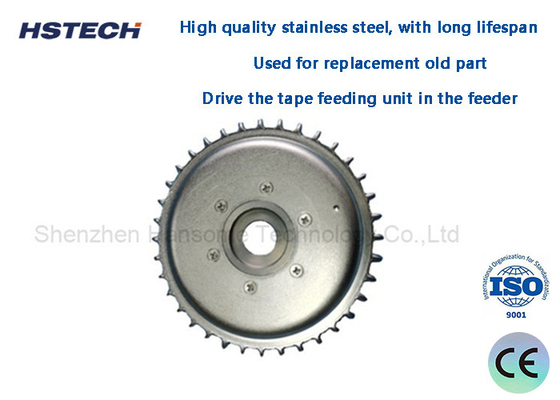 Un buon prezzo. Parti di alimentatore/sprocket CM602 SMT Panasonic Parti di macchine N610030637AC in linea