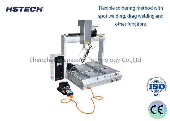 Un buon prezzo. Scatola didattica manuale per la macchina di saldatura da scrivania con il marchio Hiwin Linear Guide in linea