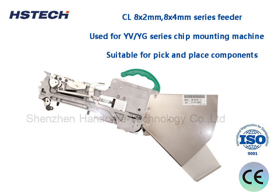 Un buon prezzo. SMT YAMAHA CL 8 mm Larghezza KW1-M1300-00X Durable For 0402 Componenti in linea