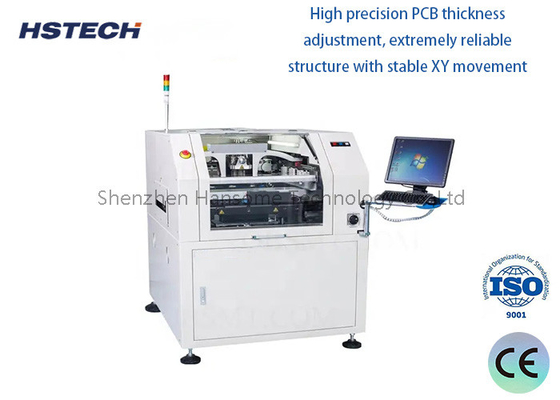 Un buon prezzo. Macchine per la stampa di stencil SMT per PCB fino a 400x340 mm in linea