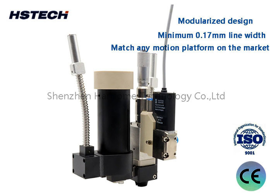 Un buon prezzo. Valvola di getto PUR HS-PF-PUR30CC Modularized Design La larghezza minima della linea di 0,17 mm corrisponde a qualsiasi piattaforma di movimento sul mercato in linea