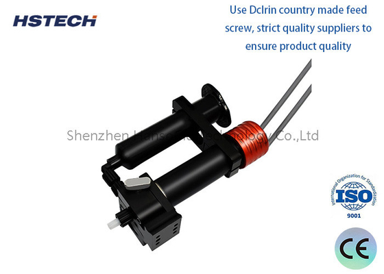 Un buon prezzo. 4-24V DC 70 Psi (4,8 bar) Valvola usa e getta per PCB,assemblaggio in linea