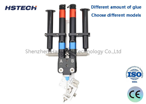 Un buon prezzo. 0.24ML/min~2.96ML/min Valvola a vite a doppio tubo con funzione di allarme in linea