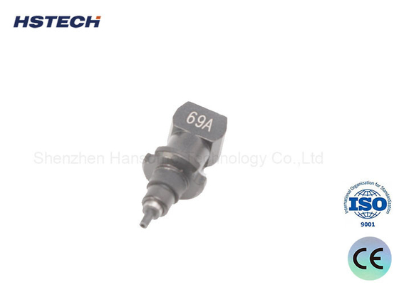 Un buon prezzo. Yamaha Nozzle Blace Color SMT Pick And Place Nozzles per Yamaha YV88XG KV7-M77GX-A0X in linea