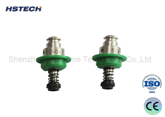 Un buon prezzo. 5.0 X 3.2 Metallo 506 JUKI SMT ugello E36057290A0 per componenti SMD ad aspirazione in linea