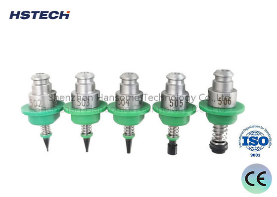 Un buon prezzo. JUKI Suczione SMD Componenti SMT Pick And Place Nozzle JUKI 502 503 504 505 in linea