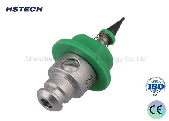 Un buon prezzo. Colore verde e slive Buono aspettoJUKI SMT ugello per chip Shooter Nozzle sostituzione in linea