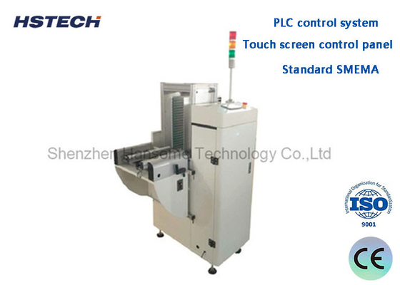 Un buon prezzo. Sistema di controllo PLC Standard SMEMA Touch Screen Control Panel PCB Buffer in linea
