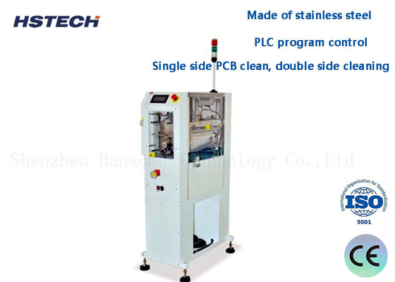 Un buon prezzo. SMT Produzione attrezzature per la pulizia della polvere di superficie del PCB in linea elettrica statica in linea