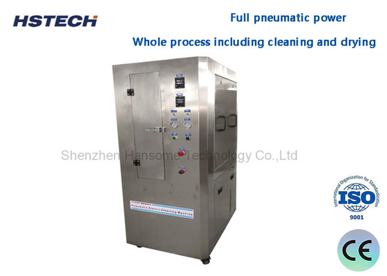 Un buon prezzo. Controllo touch screen copertura finestra JUKI FUJI YAMAHA SMT Montatore nozzolo pulitore in linea