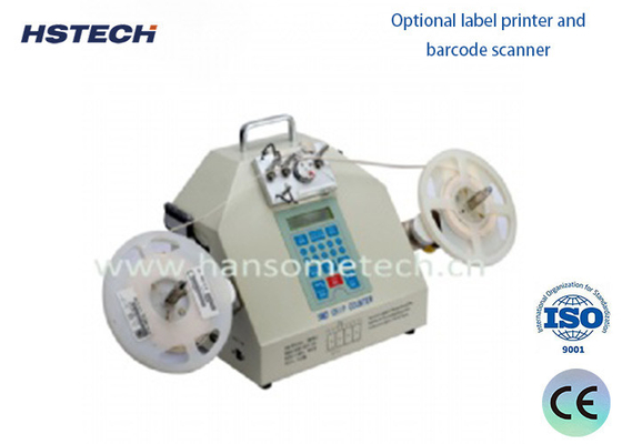 Un buon prezzo. Contatore SMD ad alta efficienza da 30W per bobina da 7-13 pollici, errore zero, velocità regolabile in linea