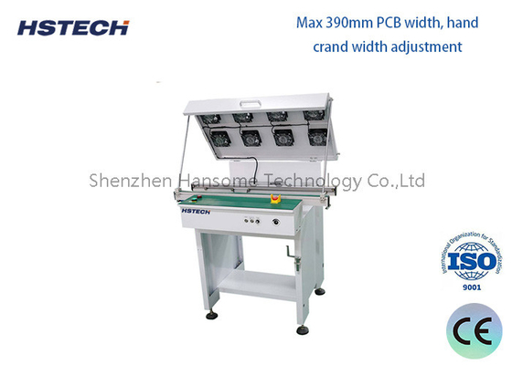 Un buon prezzo. Convogliatore di manovra per tavoli di lavoro per PCB per 50*50~500*390mm in linea