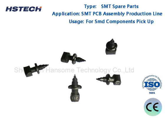 Un buon prezzo. KGS-M7710-A0X SMT Nozzle Assembly 211A 0.8x0.7 ((X) per YG100 Pick and Placement in linea