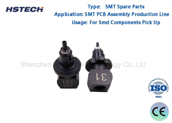 Un buon prezzo. 31 YAMAHA SMD Nozzle KMO-M711A-02X per la macchina SMT YV100-II in linea