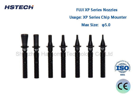 Un buon prezzo. Opzioni di dimensioni multiple SMT Machine FUJI XP Pick And Place Nozzles in linea