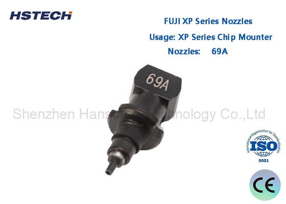 Un buon prezzo. Blace Color SMT Pick And Place Nozzles per la Yamaha YV88XG KV7-M77GX-A0X in linea
