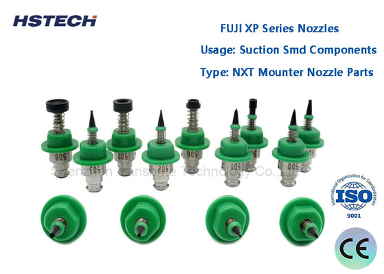 Un buon prezzo. Metallo JUKI Montatore ugello SMT Opzioni multiple KE2000 Serie Pick And Place ugello in linea
