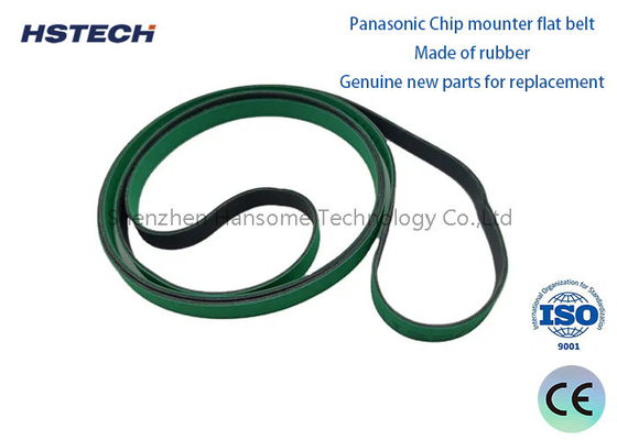 Un buon prezzo. Panasonic CM402/CM602 SMT Fascia piatta in gomma, KXF0DKFAA00, 8,5 mm in linea
