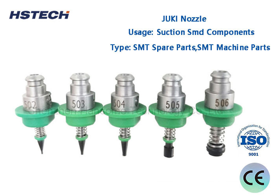 Un buon prezzo. Classe KE2000 Chip SMT Pick And Place Nozzle JUKI 502 503 504 505 in linea
