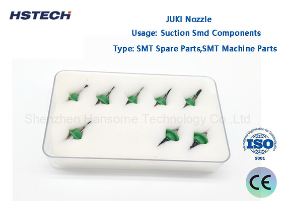 Un buon prezzo. 503 509 JUKI SMT ugello Grigio Base di tungsteno Riflettore verde Durable Long Life span in linea