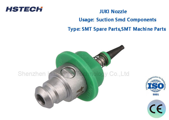 Un buon prezzo. 2000 Mounter SMT JUKI ugello 31x16mm Materiale in acciaio di tungsteno in ceramica 100% originale in linea