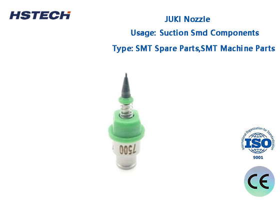 Un buon prezzo. Nozzolo di acciaio di tungsteno JUKI SMT 100% testato per la macchina SMT RS1 7500 7501 7502 in linea