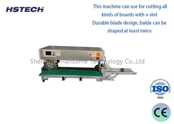 Un buon prezzo. Dispositivi per la ripartizione dei pannelli di PCB con larghezza di separazione regolabile per schede a V-Slot in linea
