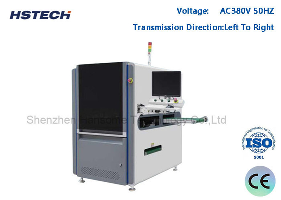 Un buon prezzo. SMEMA Signal PC Operare con Sycotec Spindle Inline PCBA Router Machine in linea
