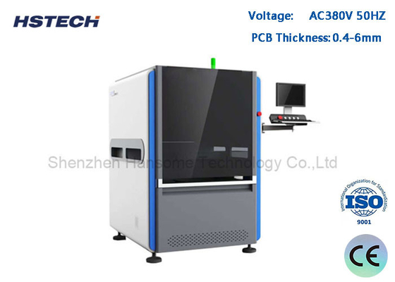 Un buon prezzo. Macchina per router PCBA in linea con sistema CCD eccellente di marca Schneider Relay in linea