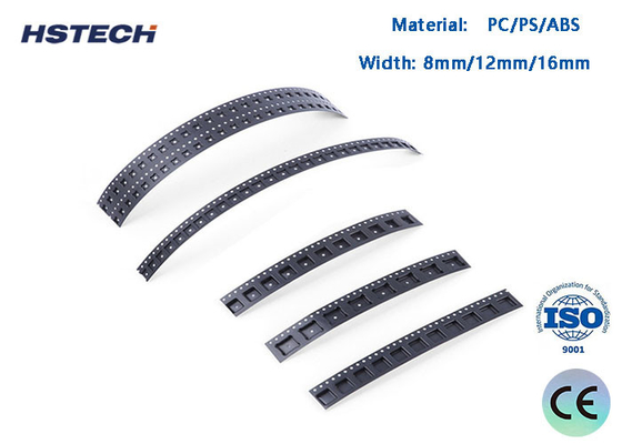 Un buon prezzo. Diverse dimensioni nastro portante in rilievo semiconduttore IC chip LED diodi nastro portante in linea