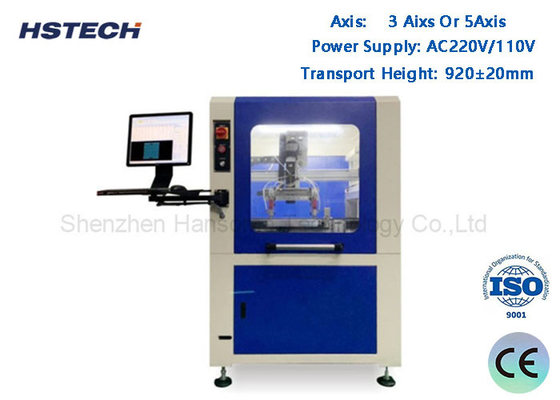 Un buon prezzo. Macchina di rivestimento conformile selettivo automatico per PCBA SMT Backstage Process in linea