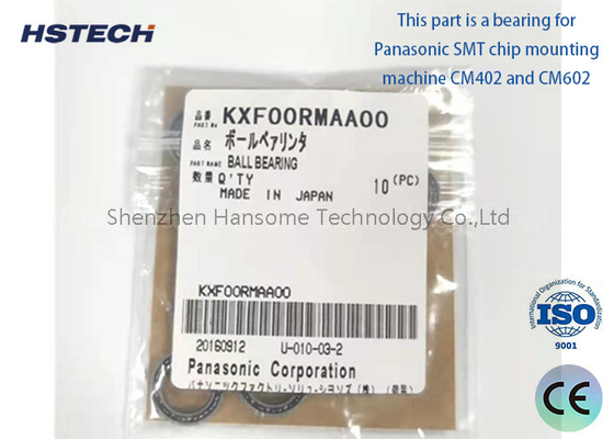 Un buon prezzo. Panasonic CM402 CM602 SMT Parti di macchine KXF00RMAA00 cuscinetti originali nuovi in linea