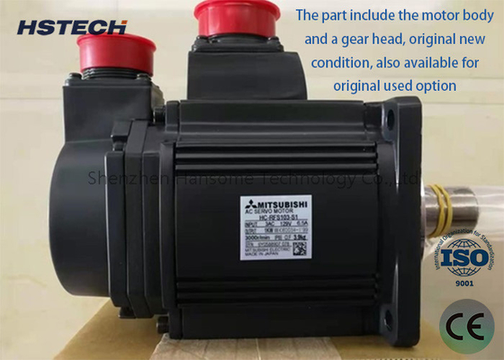 Un buon prezzo. Nuovo motore alternativo KFX0CWLA00 1 kW per Panasonic CM402, CM602 SMT in linea
