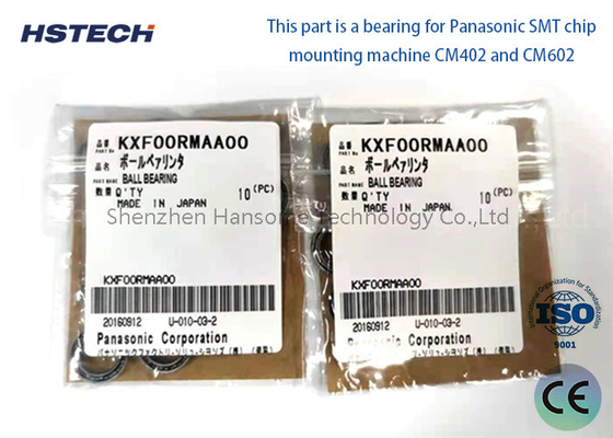 Un buon prezzo. Cuscinetto originale nuovo KXF00RMAA00 per parti di macchine SMT Panasonic in linea