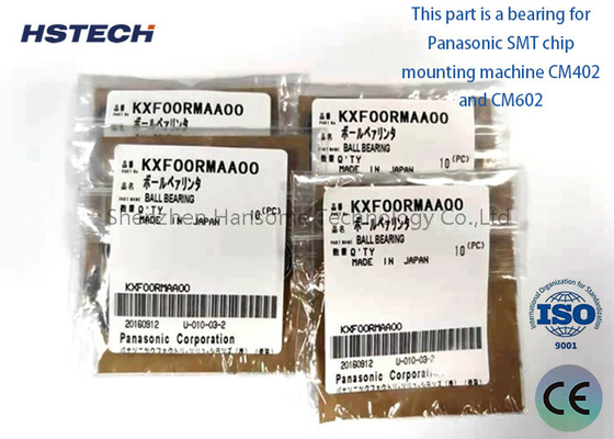 Un buon prezzo. Cuscinetto in acciaio a cartone alto KXF00RMAA00 per macchine SMT CM402/CM602 in linea