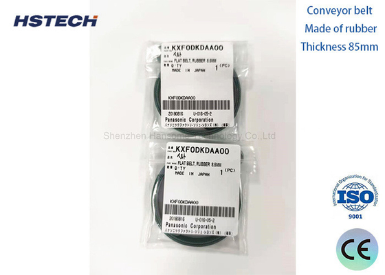 Un buon prezzo. Parti originali di nuove macchine SMT Panasonic CM602 CM402 Flat Belt KXF0DKFAA00 8.5mm in linea