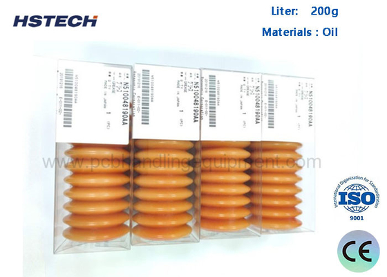 Un buon prezzo. 200 g Litri Panasonic Grease Parts Panasonic Maintenance Grease N510048190AA Per la macchina SMT in linea