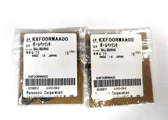 Un buon prezzo. CM402 CM602 SMT Parte della macchina Panasonic cuscinetto KXF00RMAA00 in linea